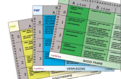 Patiënt mobiliseer frame