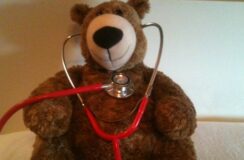 De IC als gevarenzone…..