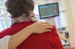 Onderzoeksproject ?familie gerichte zorg’