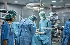 Gevolgen van concentratie Acute Zorg