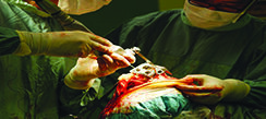 Foetale chirurgie in Erasmus MC