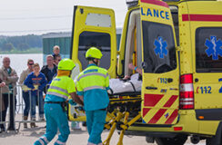 Nieuwe opleiding tot Ambulanceverpleegkundige