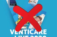 Annuleren Venticare Live 2020