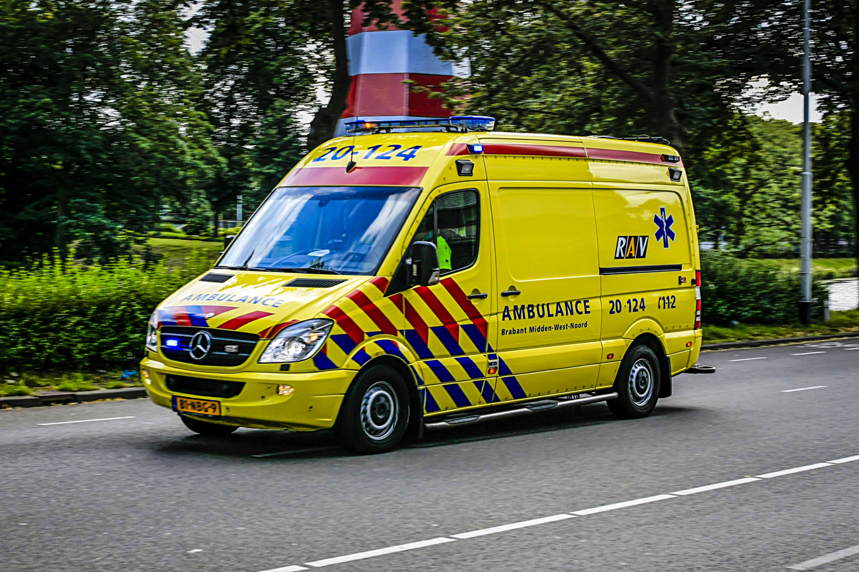 Nieuwe Wet ambulancevoorzieningen akkoord bevonden