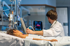 Mogelijk verband COVID19 en Kawasaki-achtig ziektebeeld