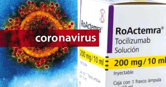 Tocilizumab werkzaam bij corona op IC