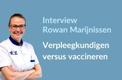 Verpleegkundigen versus vaccineren