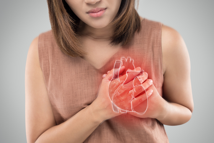 Cardiovasculaire aandoeningen bij vrouwen nog altijd onderbelicht