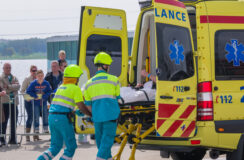 Ambulancezorg kan 2 jaar verlof opnemen