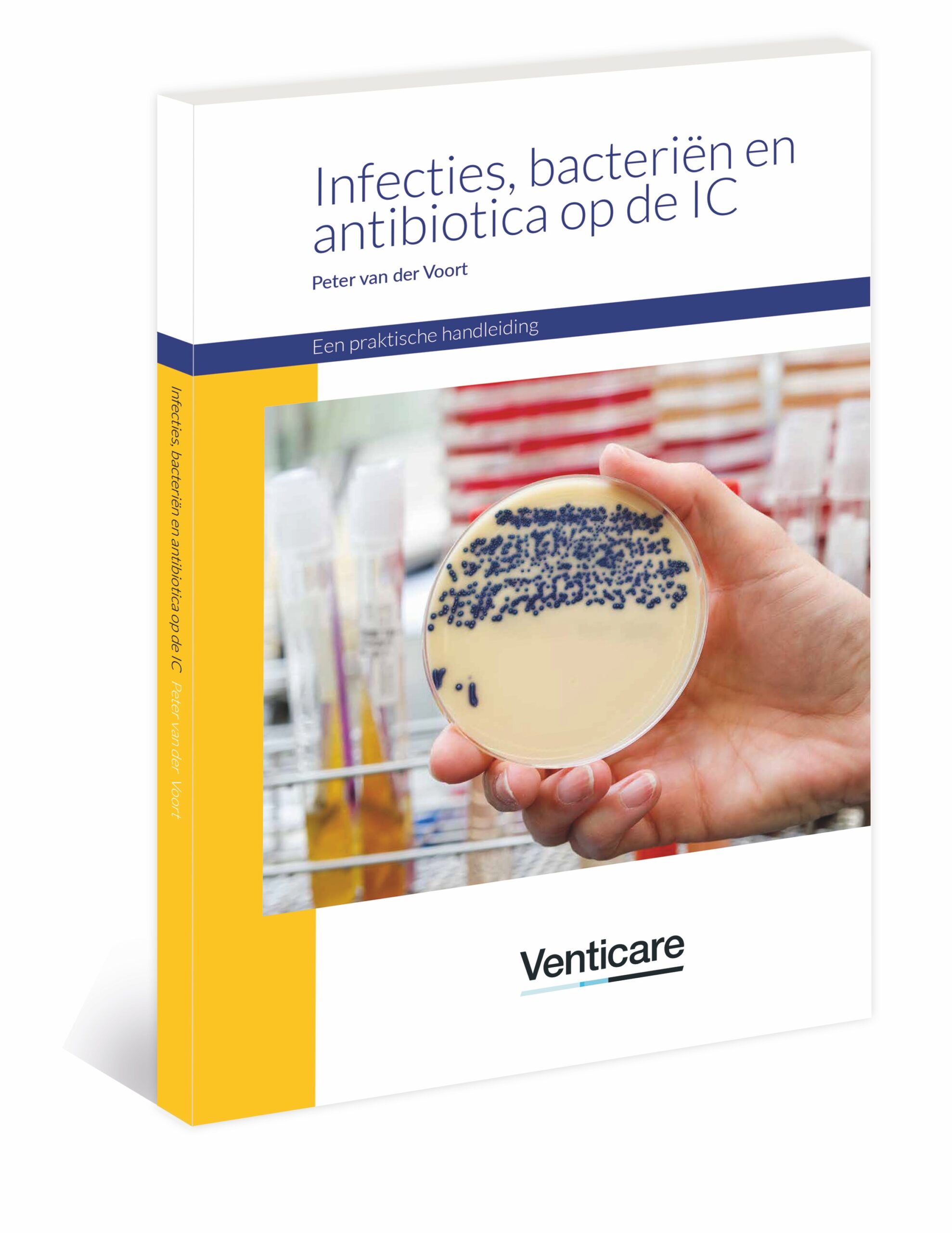 Infecties, bacteriën en antibiotica op de IC