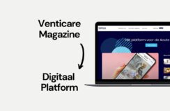 Venticare Magazine maakt duurzame sprong naar digitale wereld