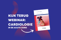 Kijk terug: Webinar Cardiologie in de Acute Zorg