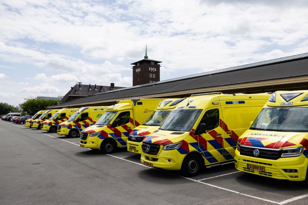 Code Rood in de Ticketshop: Venticare raakt uitverkocht!