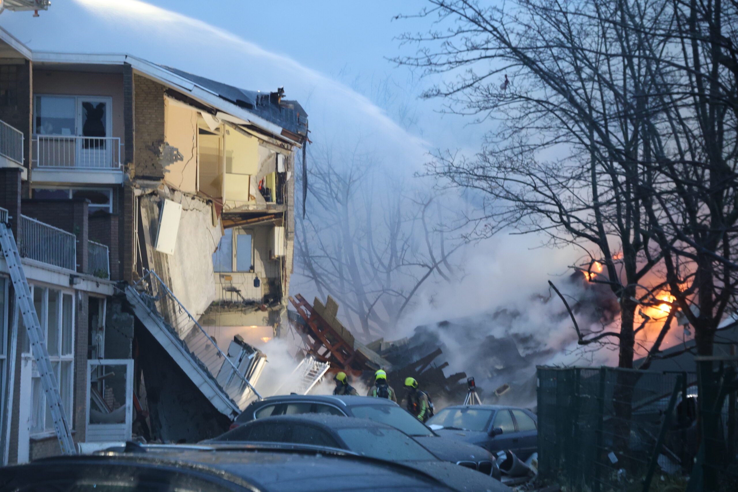 ‘Er ontstond kortsluiting in mijn hoofd’