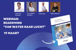 Webinar beademing “van water naar lucht”Webinar beademing