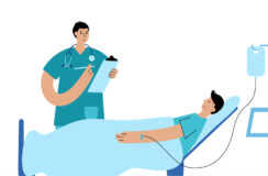 Echogeleid prikken: betere keuze?