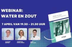 Webinar Water en zout