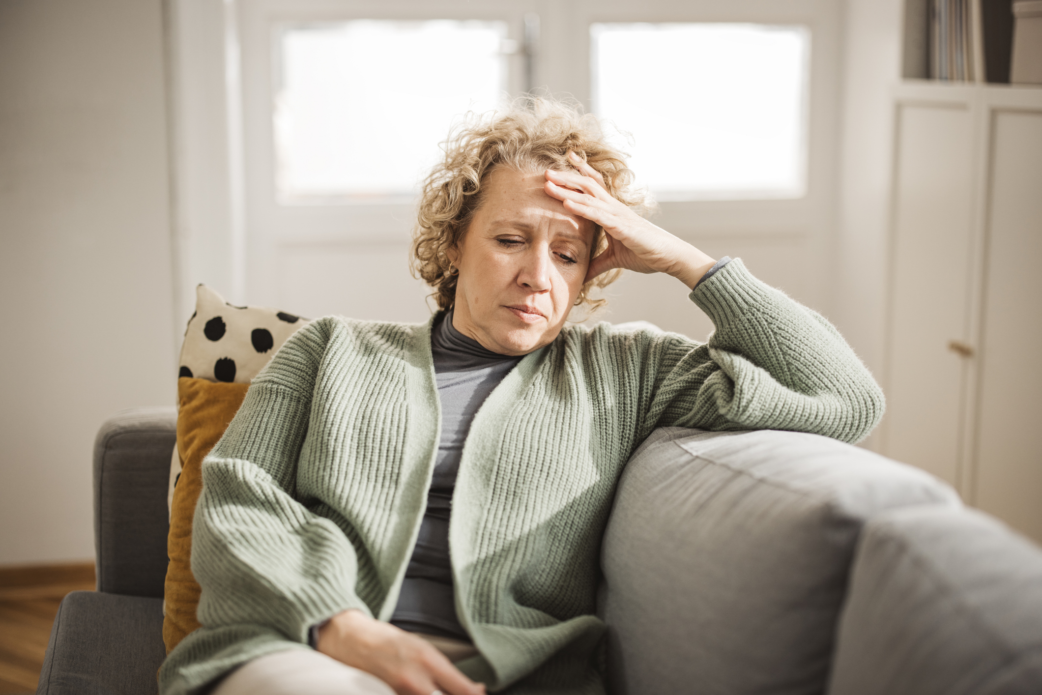 Altijd uitgeput na je dienst?