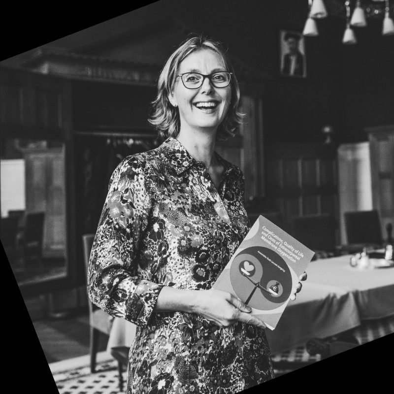 Annemieke Oude Lansink