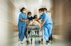 Echogeleide punctie van de arteria radialis: een succesvolle methode op de SEH?