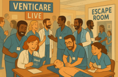 Venticare zet samen koers