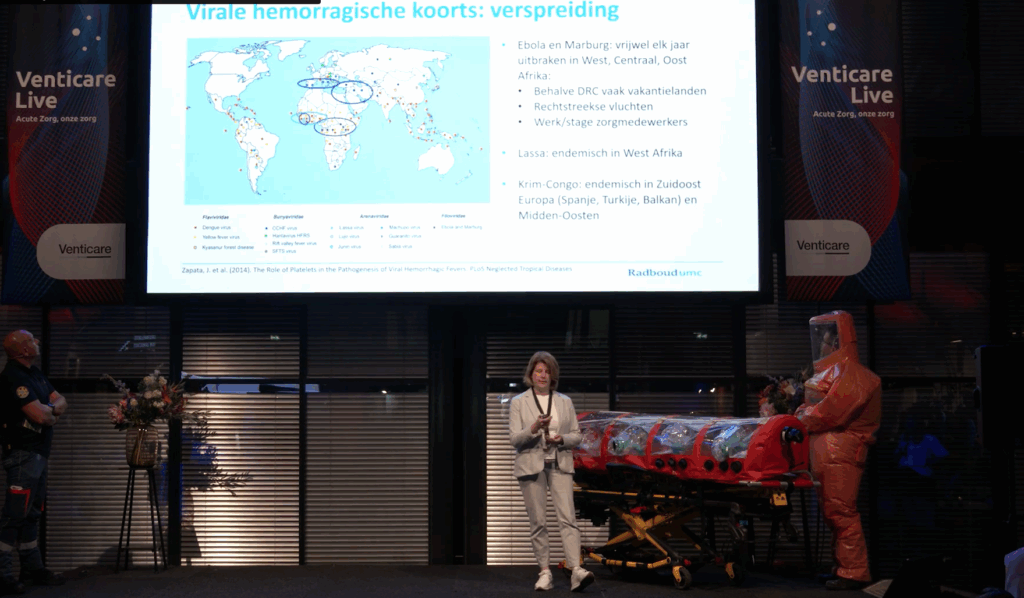 High consequence infectious diseases