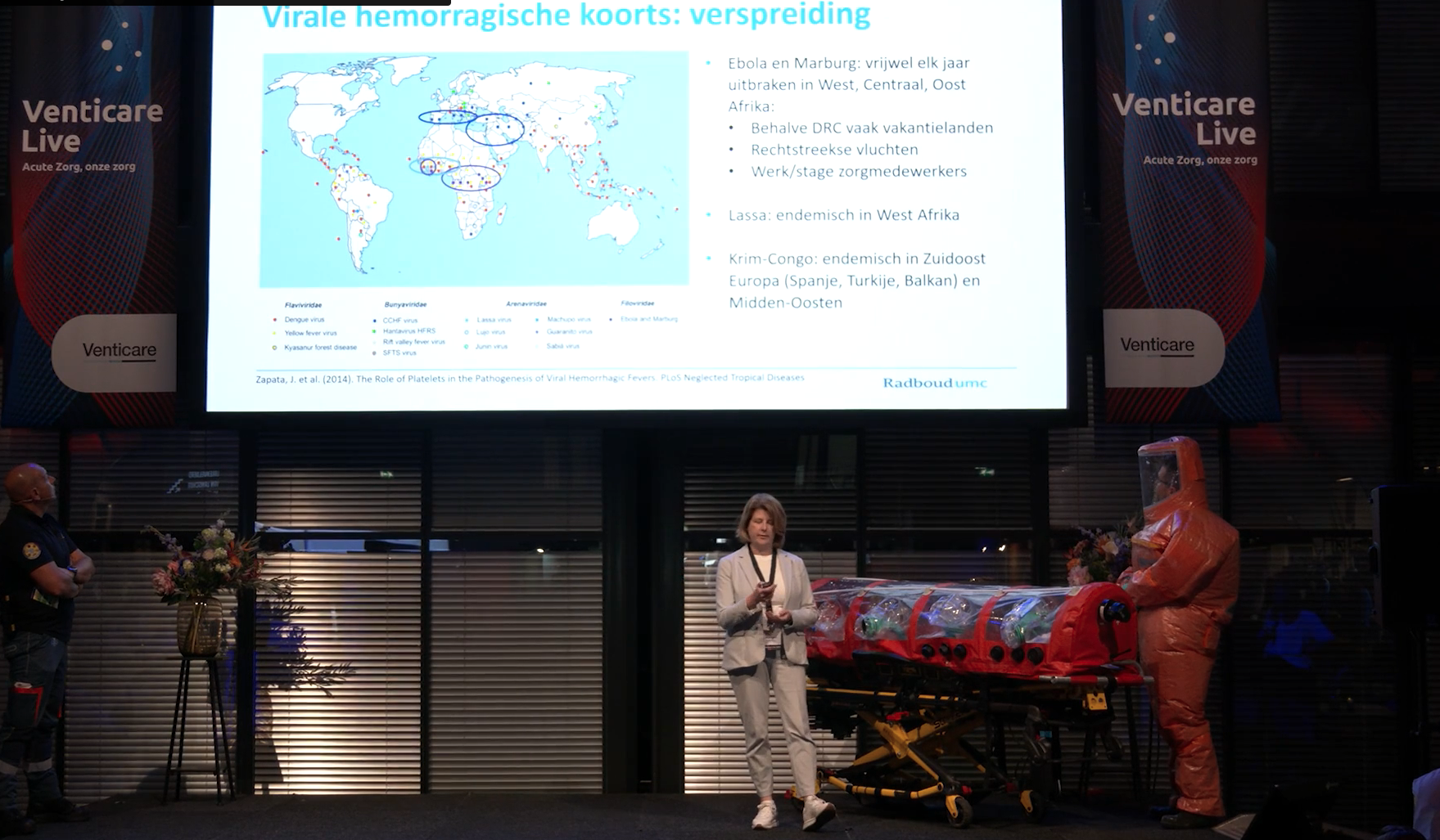 High consequence infectious diseases