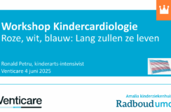 Workshop Kindercardiologie