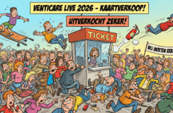 Inschrijven Venticare Live 2026