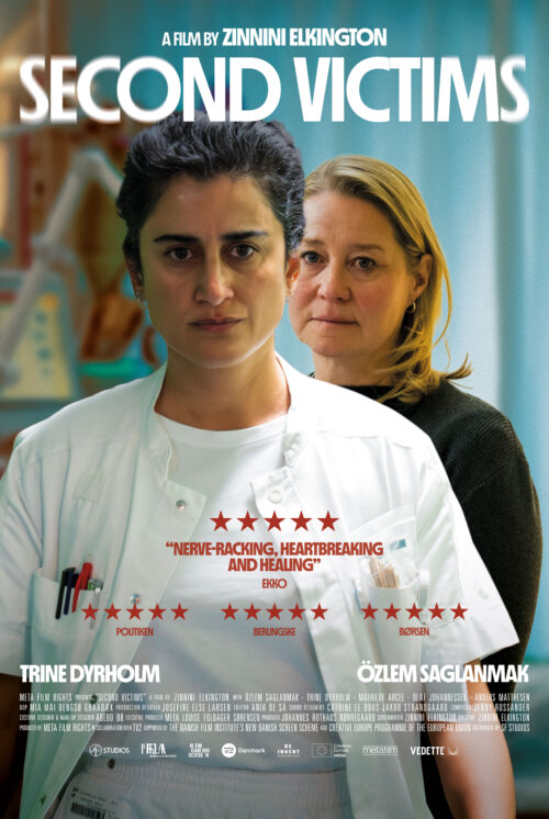 Second Victims – Gratis kaartjes