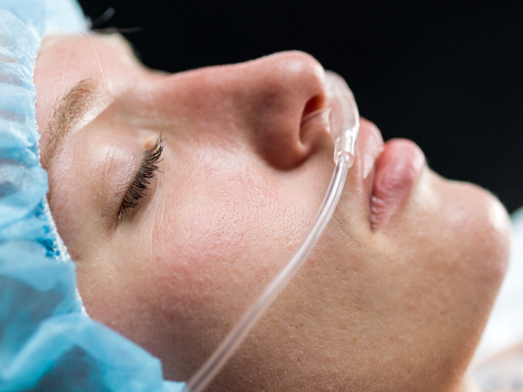 FOUR-score voor beoordeling van het bewustzijn