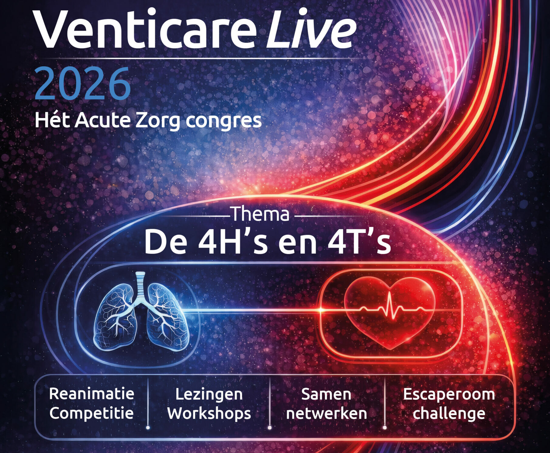 Venticare Live 2026