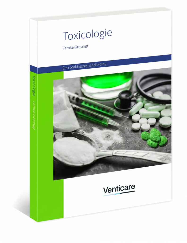 Toxicologie, een praktische handleiding.