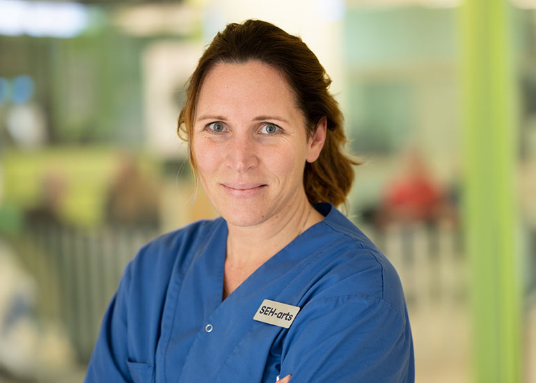 Femke Gresnigt