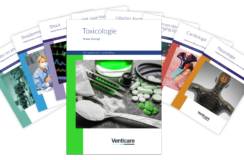 Toxicologie, ons nieuwe boek naar de drukker