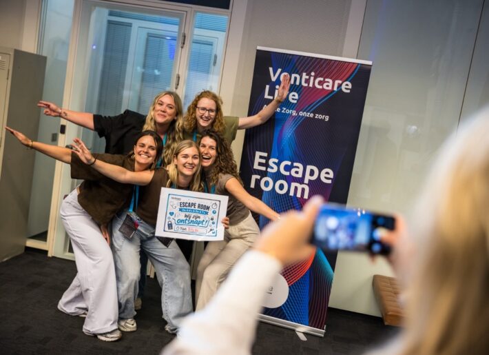 Wat een fantastische editie: Bedankt voor Venticare Live 2026!