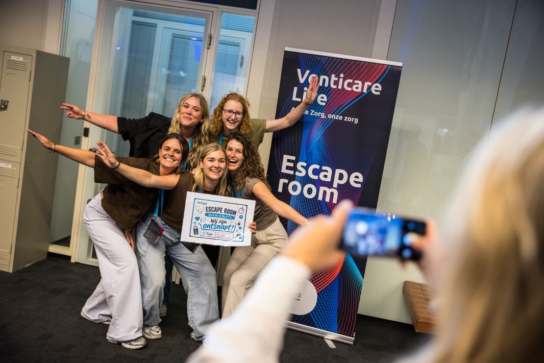 Wat een fantastische editie: Bedankt voor Venticare Live 2026!