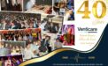 Venticare bestaat 40 jaar!