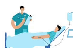 Echogeleid prikken: betere keuze?