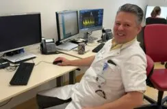 De week van kinderinterventiecardioloog   Nathan Hahurij