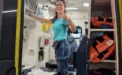 De week van: medisch hulpverlener ambulancezorg Nicole Krijger