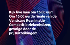 Live stream finale reanimatie competitie